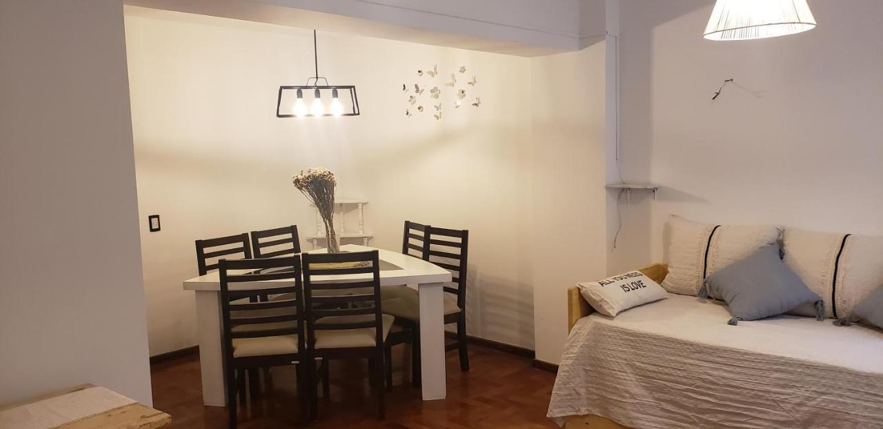 Апартаменты Departamento Centrico Мендоса Экстерьер фото
