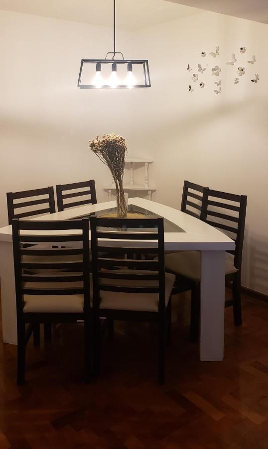 Апартаменты Departamento Centrico Мендоса Экстерьер фото