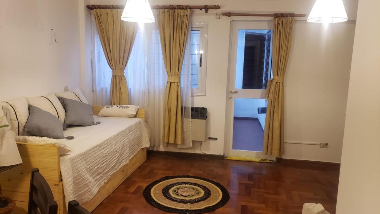Апартаменты Departamento Centrico Мендоса Экстерьер фото