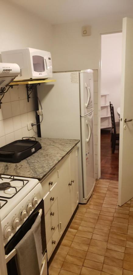 Апартаменты Departamento Centrico Мендоса Экстерьер фото
