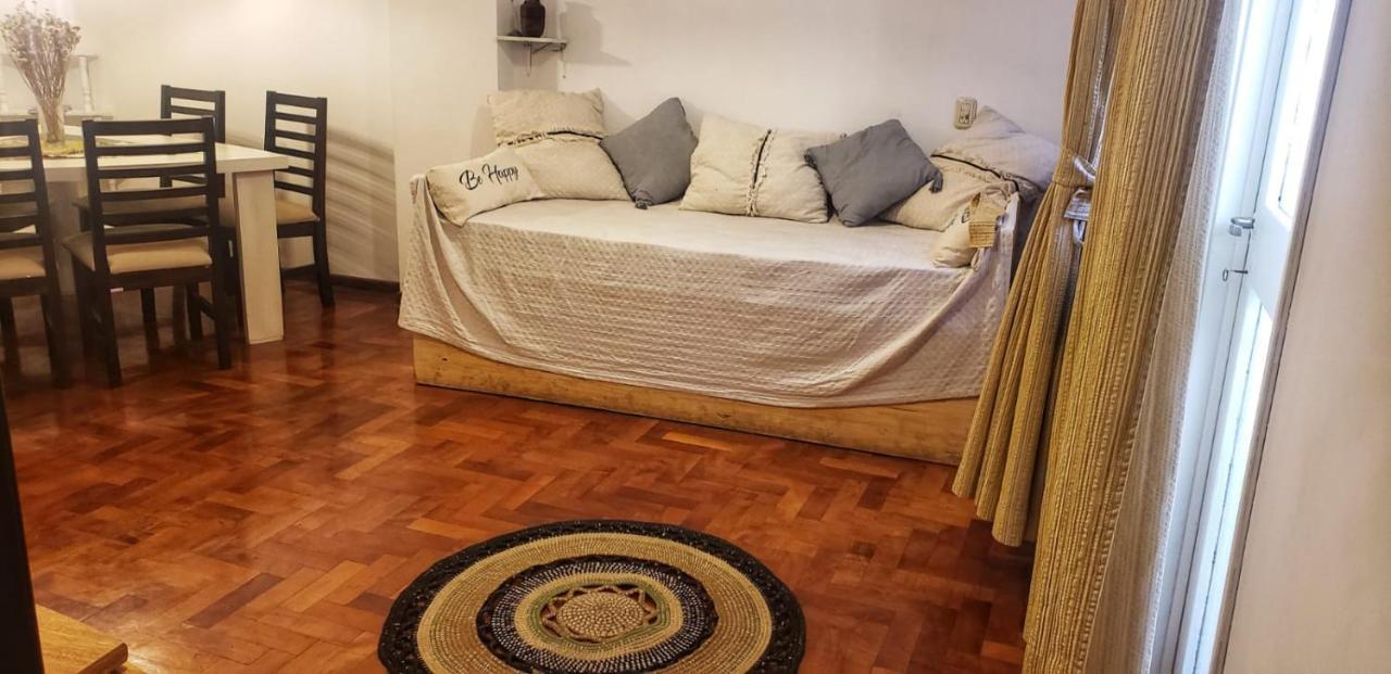Апартаменты Departamento Centrico Мендоса Экстерьер фото