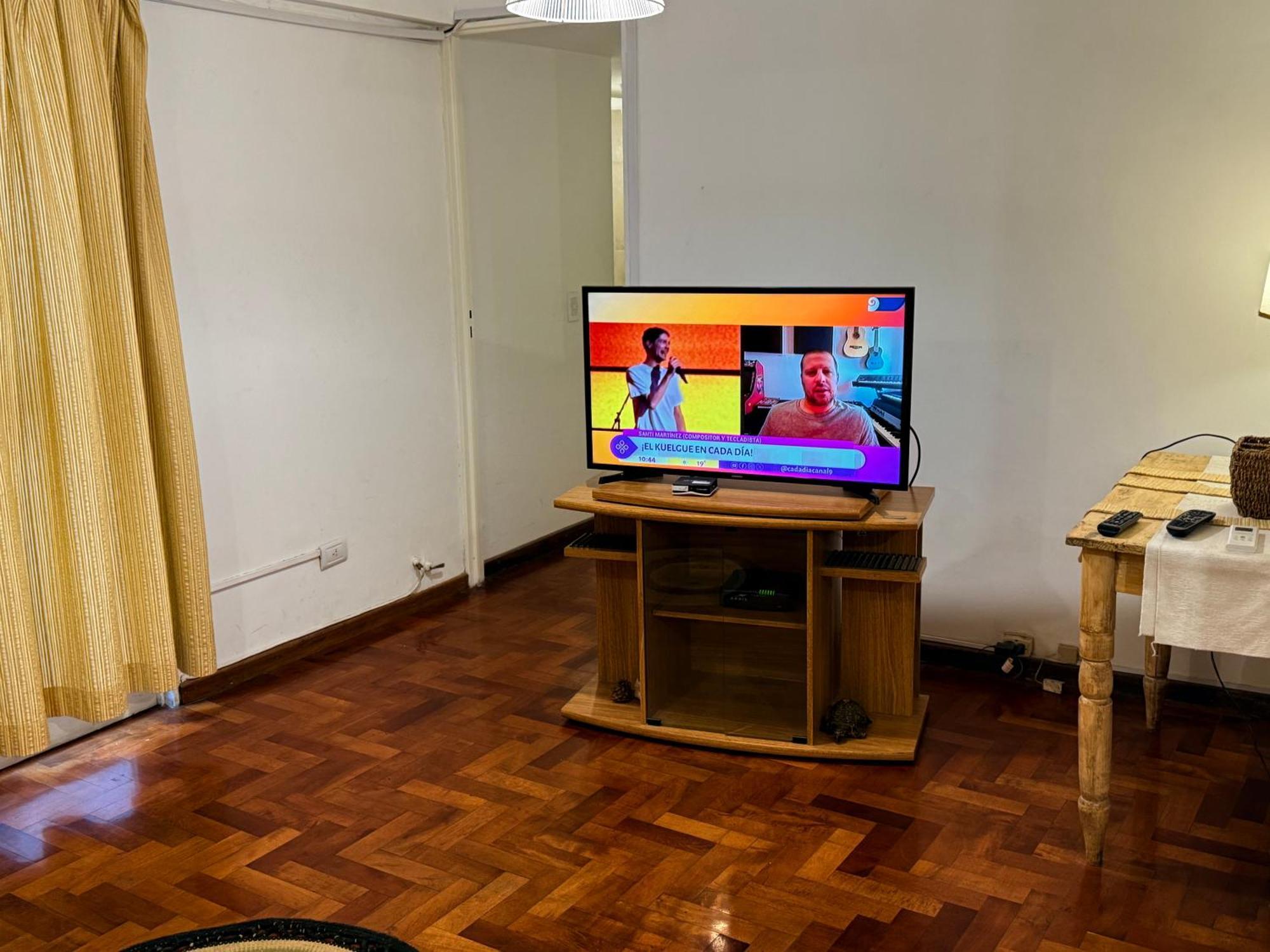 Апартаменты Departamento Centrico Мендоса Экстерьер фото