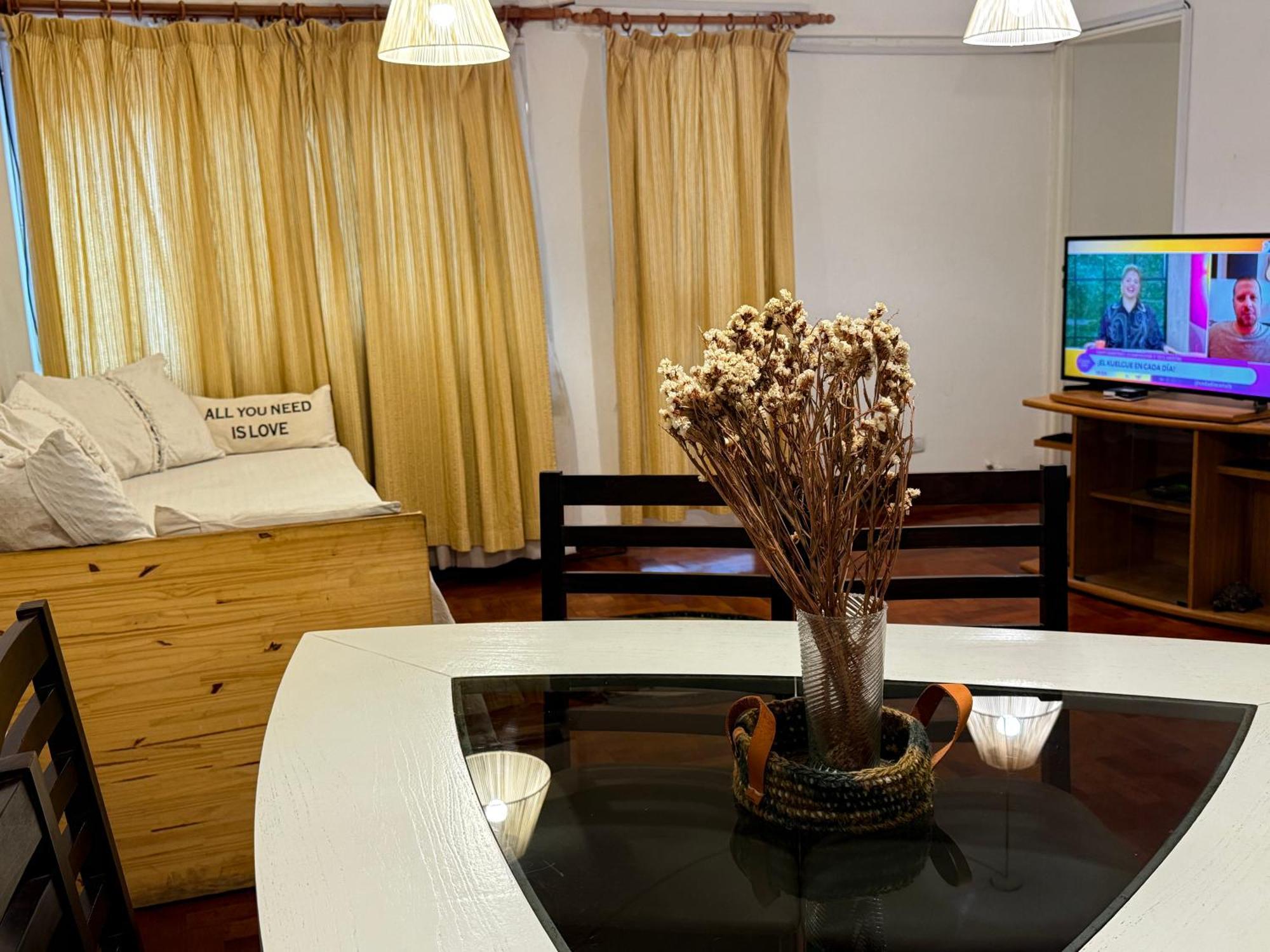 Апартаменты Departamento Centrico Мендоса Экстерьер фото