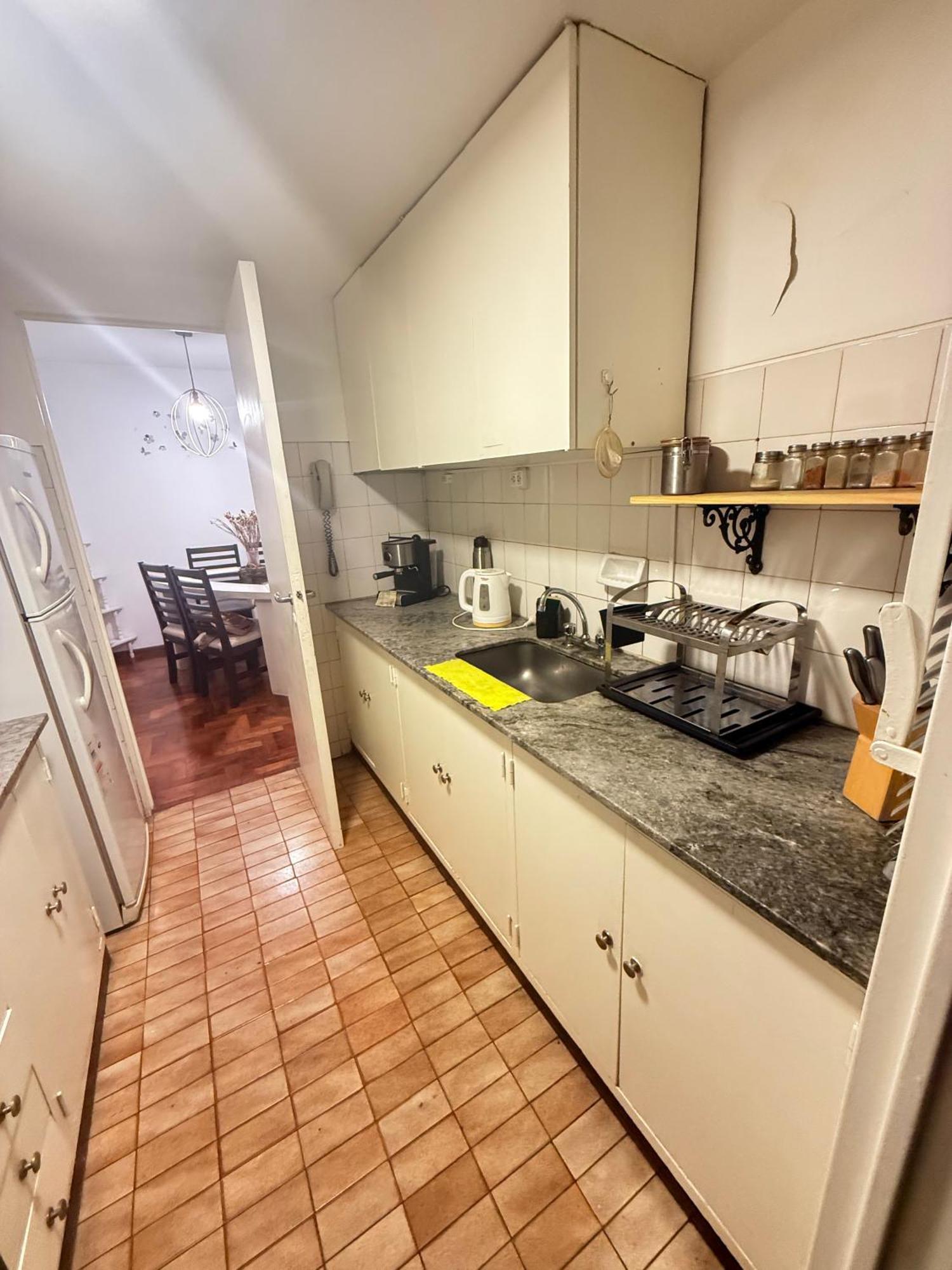 Апартаменты Departamento Centrico Мендоса Экстерьер фото