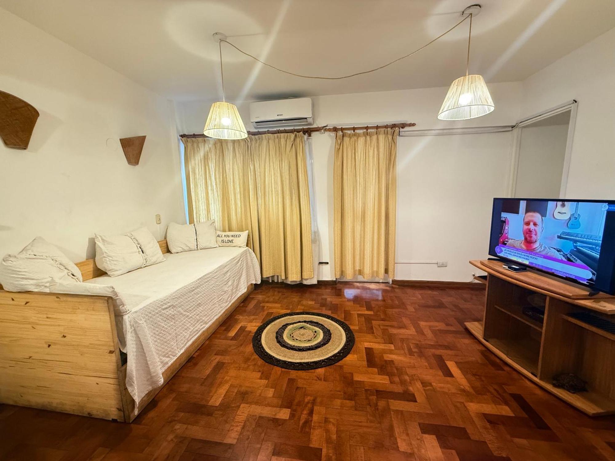Апартаменты Departamento Centrico Мендоса Экстерьер фото