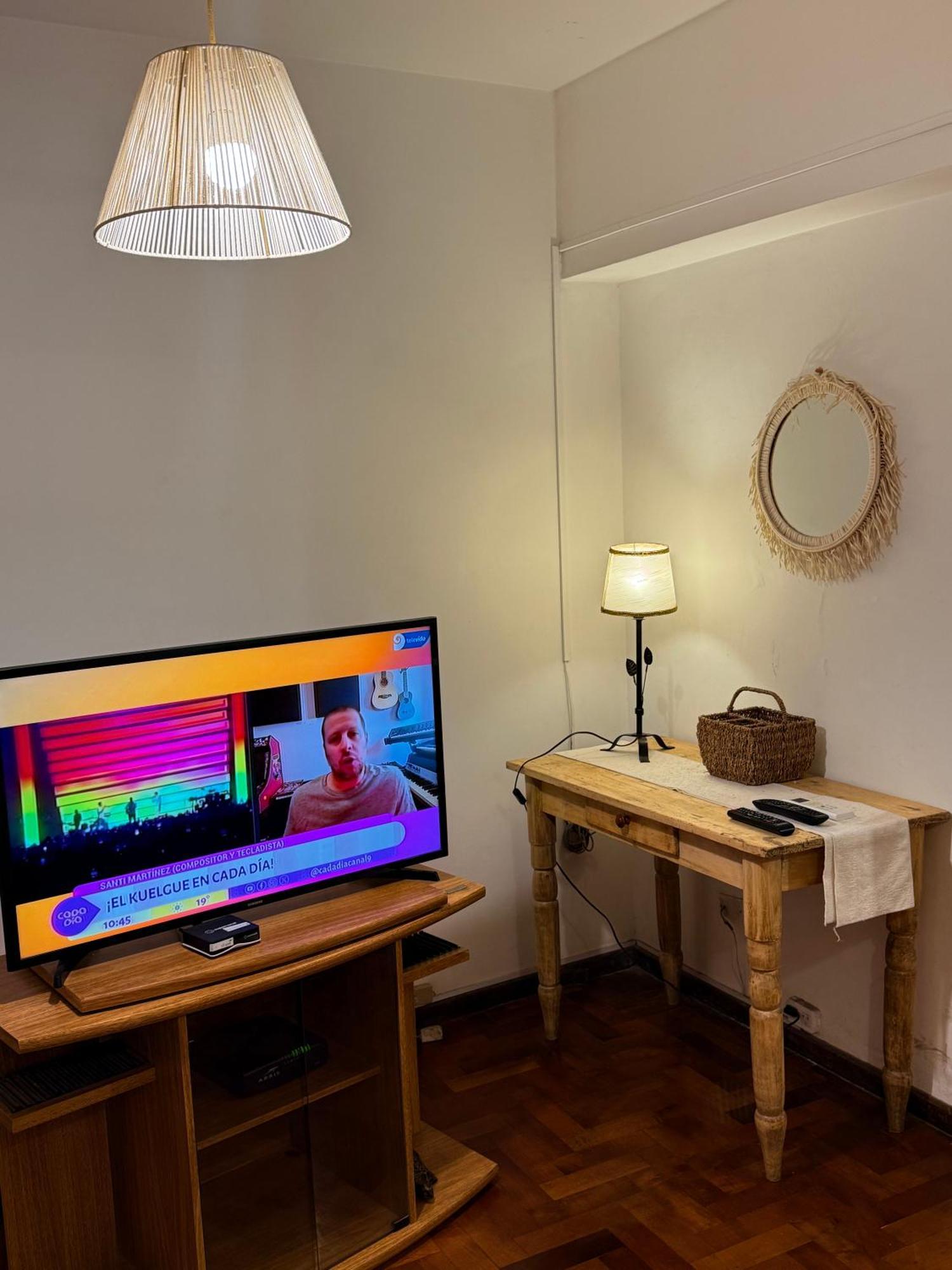 Апартаменты Departamento Centrico Мендоса Экстерьер фото